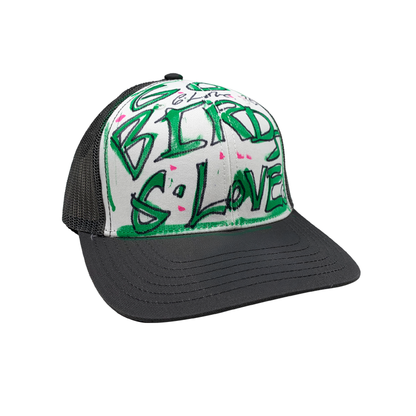 Custom 2025 Eagles Trucker