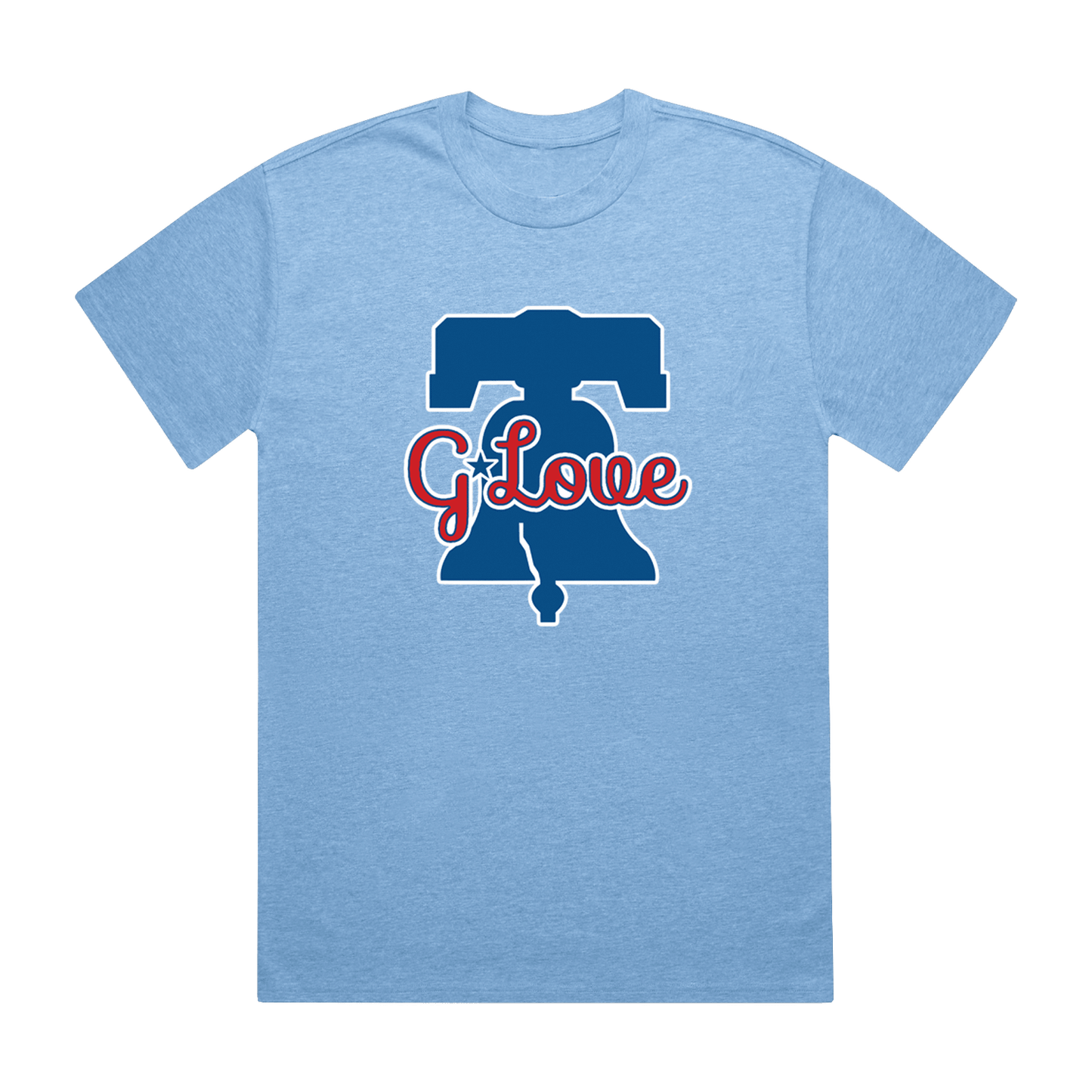 Phillies Tee (Blue)
