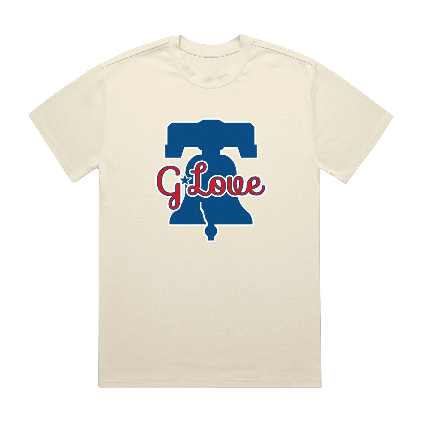 Phillies Tee (Natural)