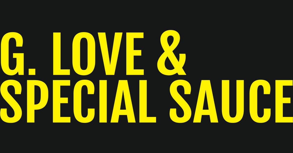 Music – G. Love