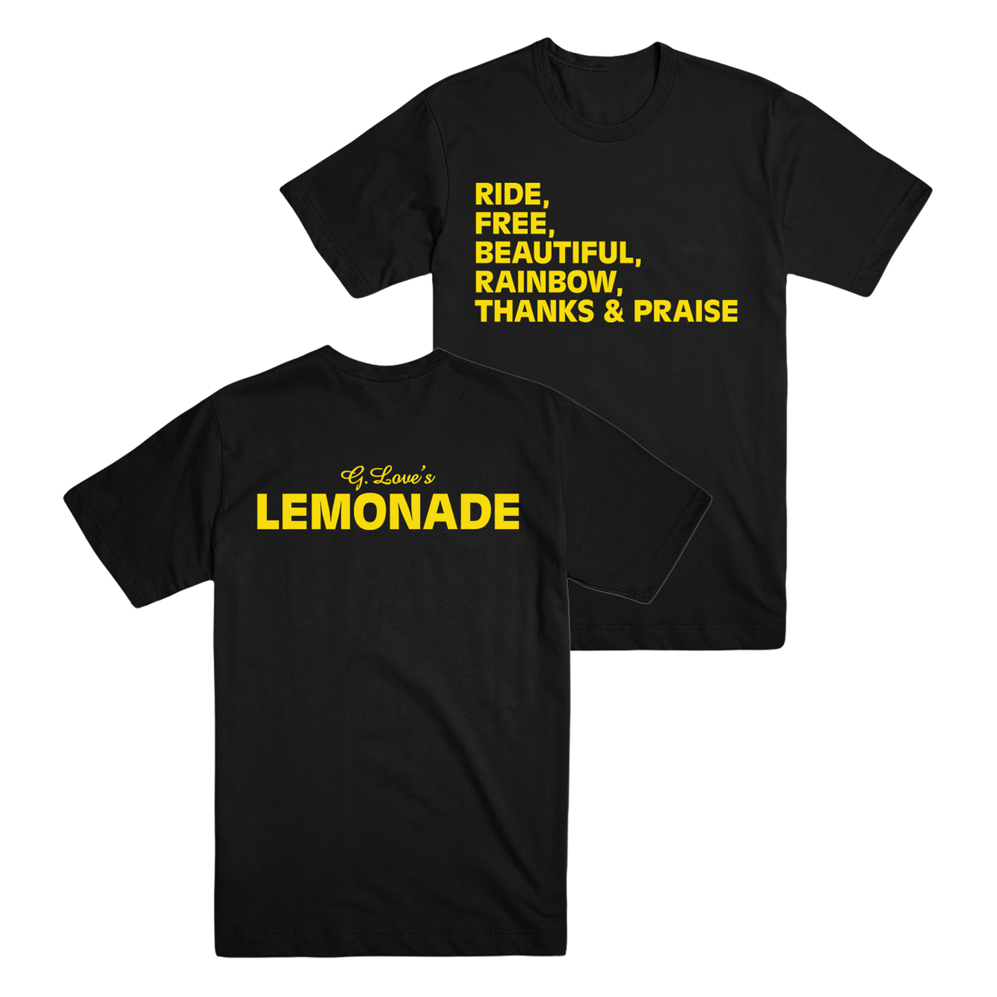 Lemonade Tee
