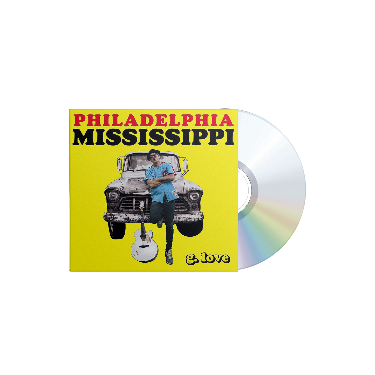 Philadelphia Mississippi CD