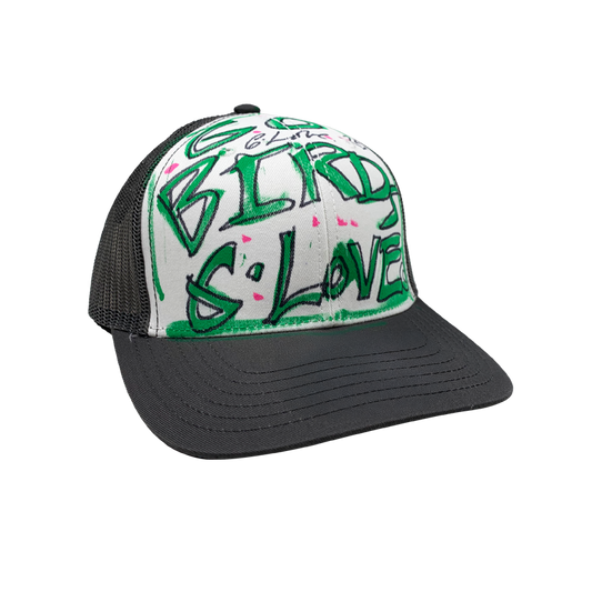 Custom 2025 Eagles Trucker