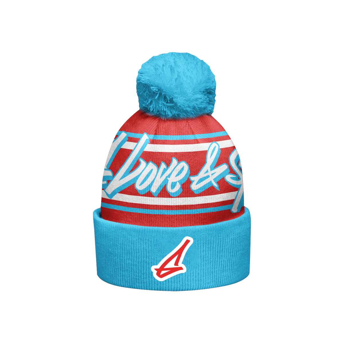 2024 Custom Knit Beanie