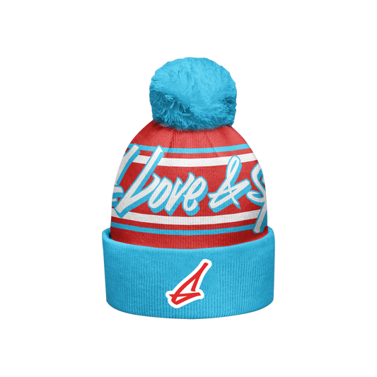 2024 Custom Knit Beanie