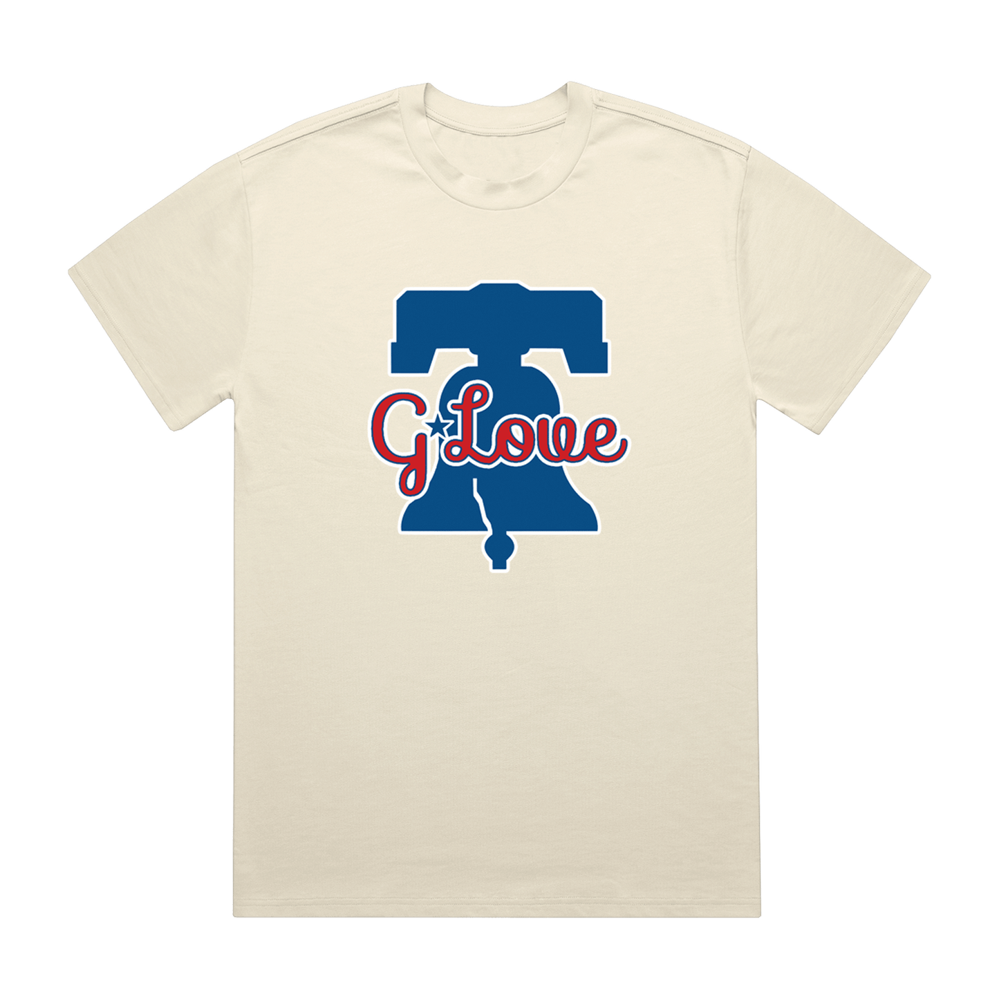 Philadelphia Phillies Girl's Medium 7/8 T-Shirt, Gray