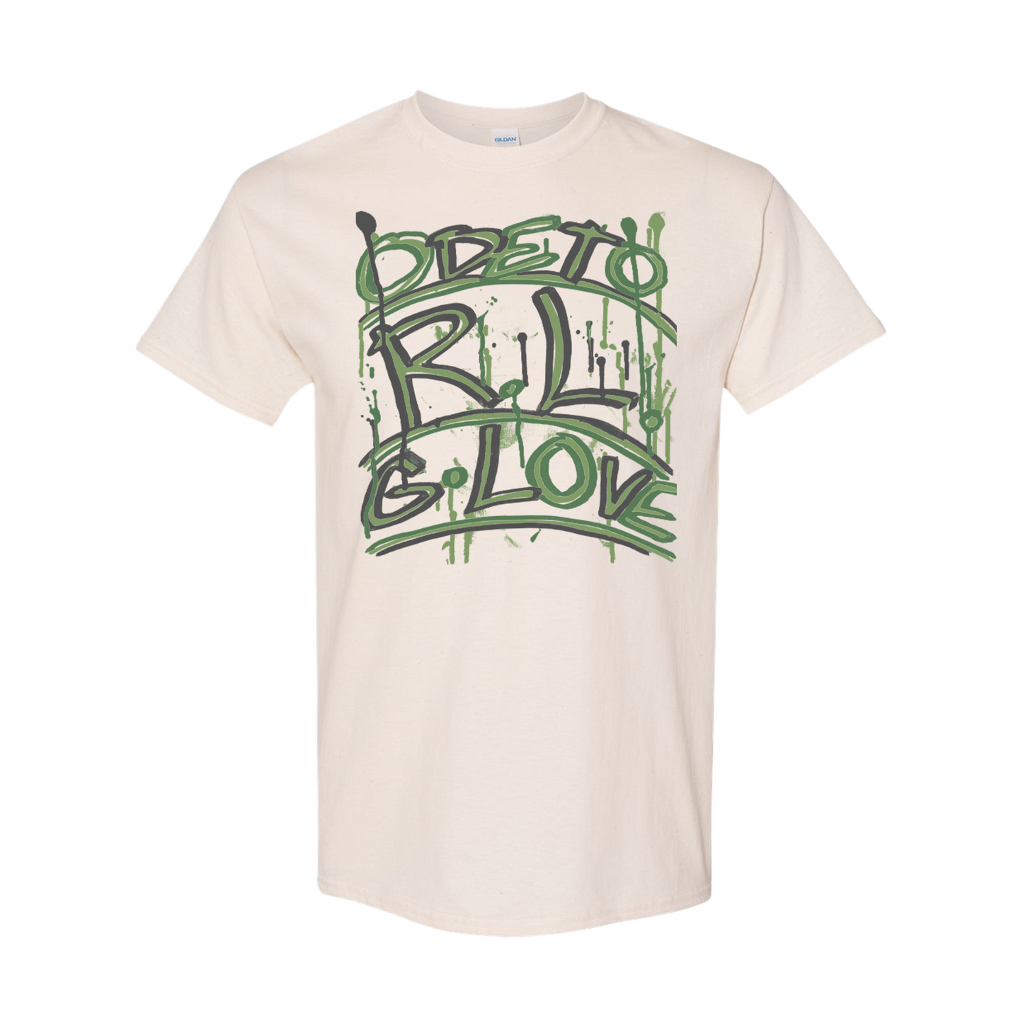 Graffiti Tee