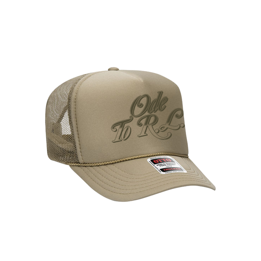 Ode To R.L. Trucker Hat