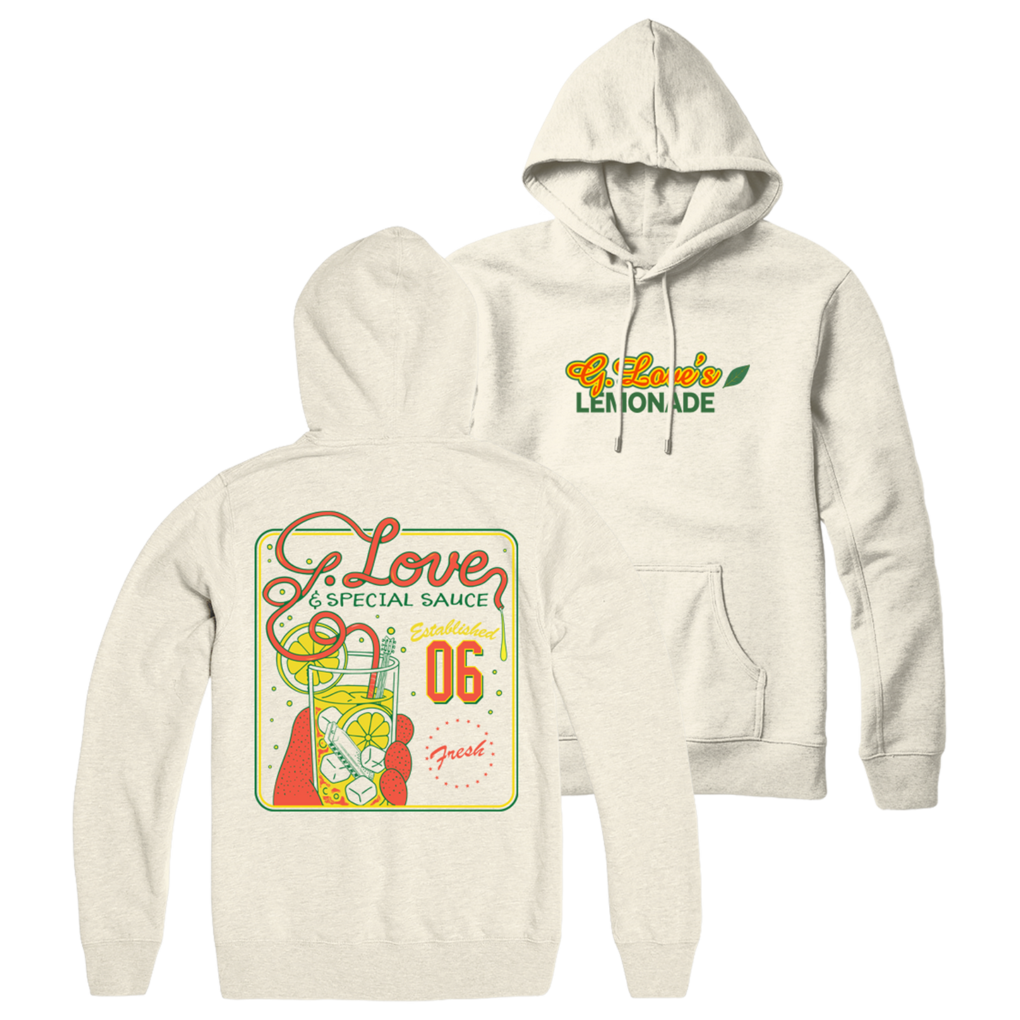 Lemonade Hoodie