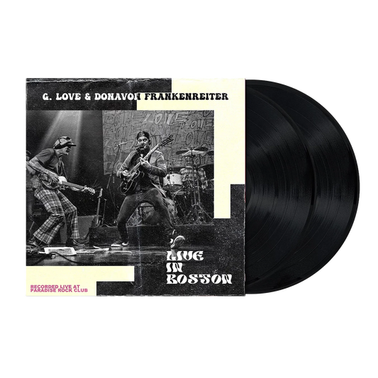 Live in Boston (Vinyl LP)