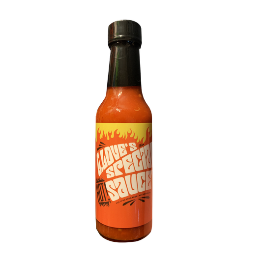 G. Love Hot Sauce
